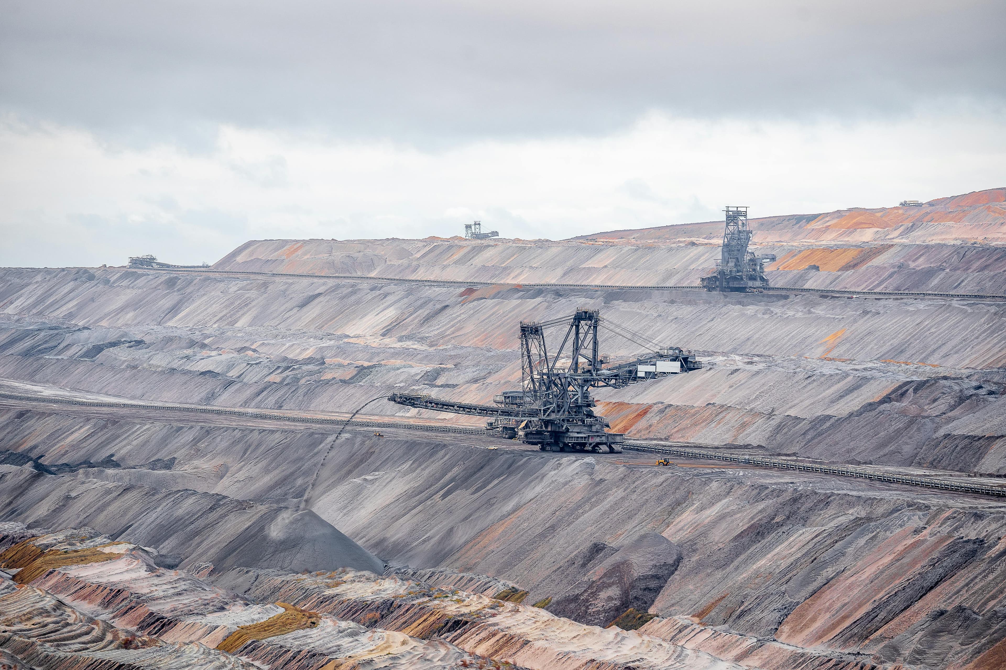 Mining Background
