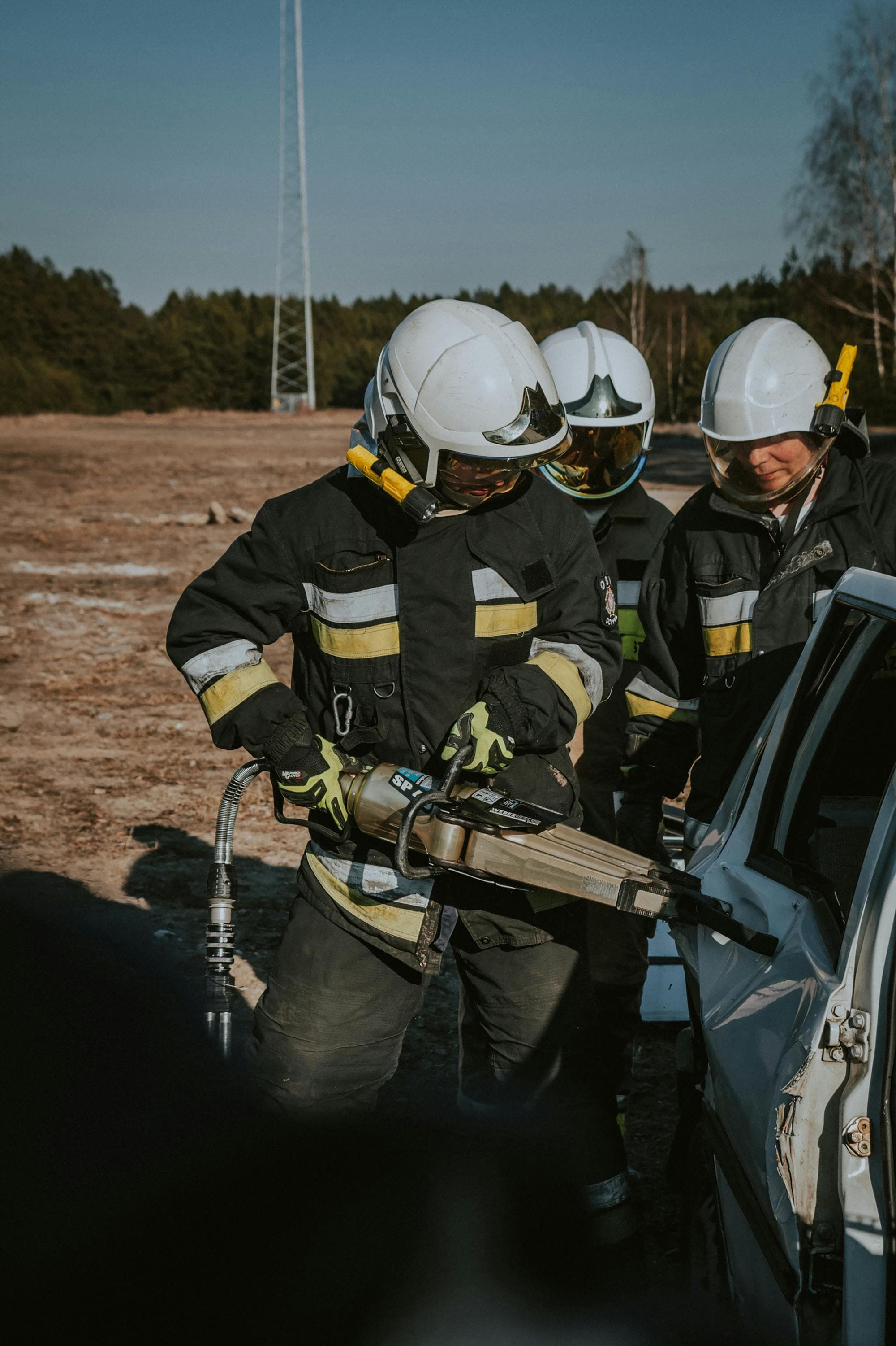 TRAINING & HSE